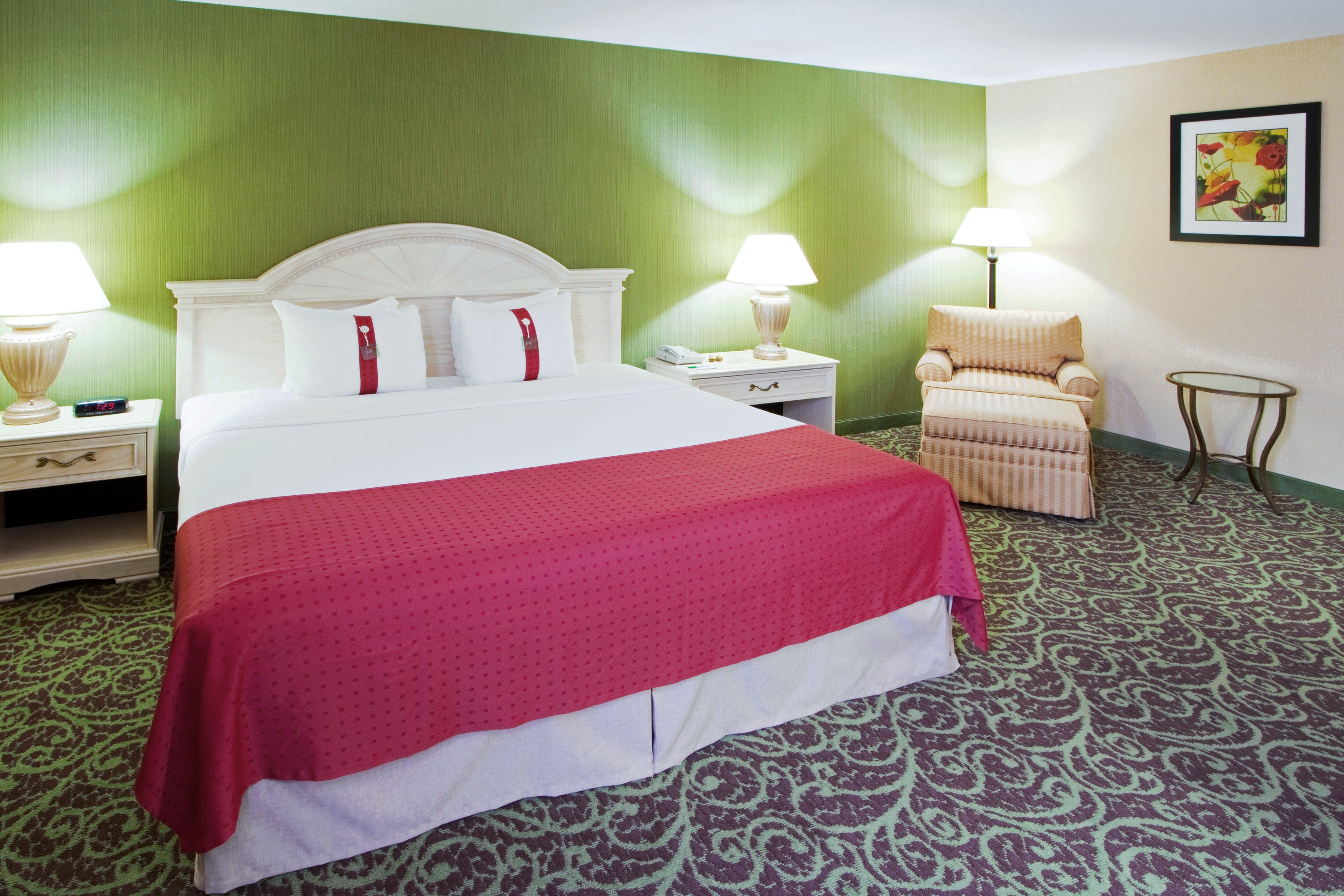 Holiday Inn Chantilly-Dulles Expo Airport, An Ihg Hotel Номер фото