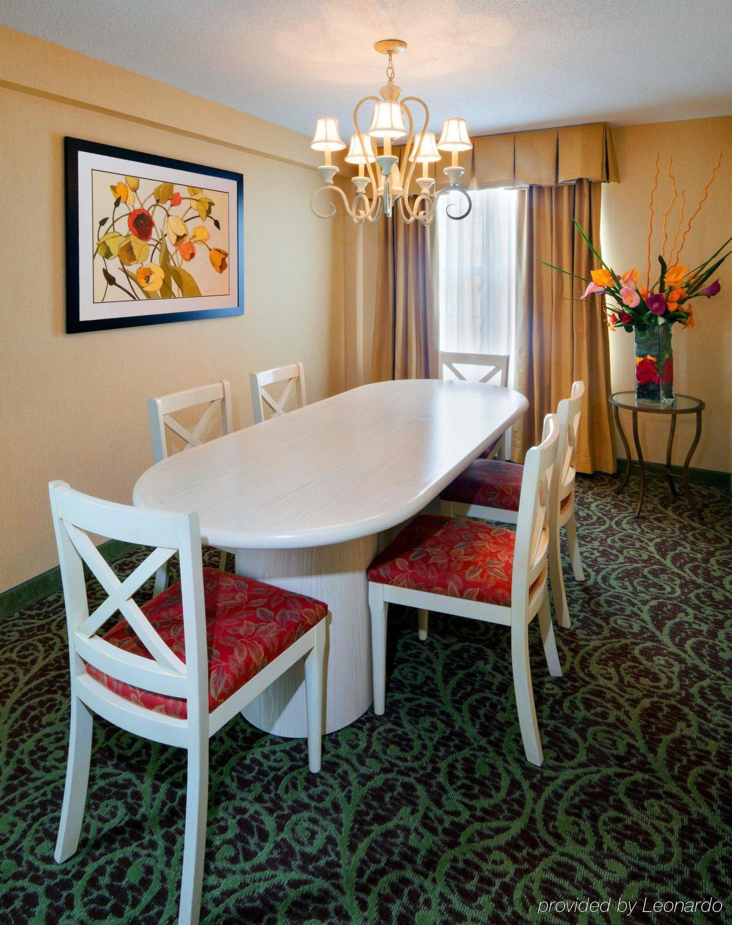 Holiday Inn Chantilly-Dulles Expo Airport, An Ihg Hotel Номер фото